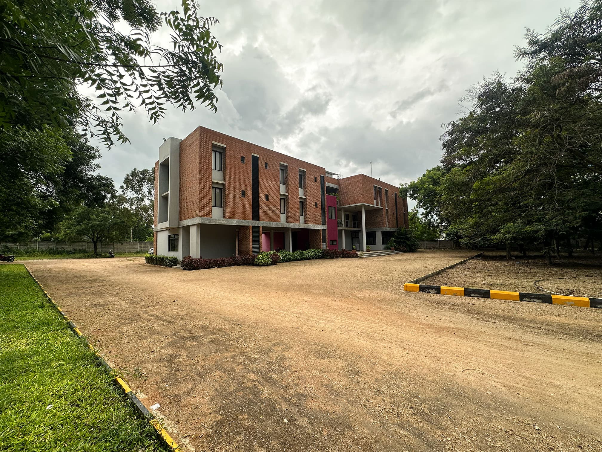 HBL STAFF HOUSING