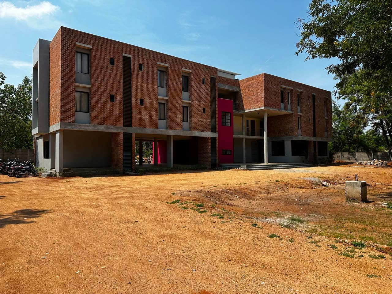 HBL STAFF HOUSING